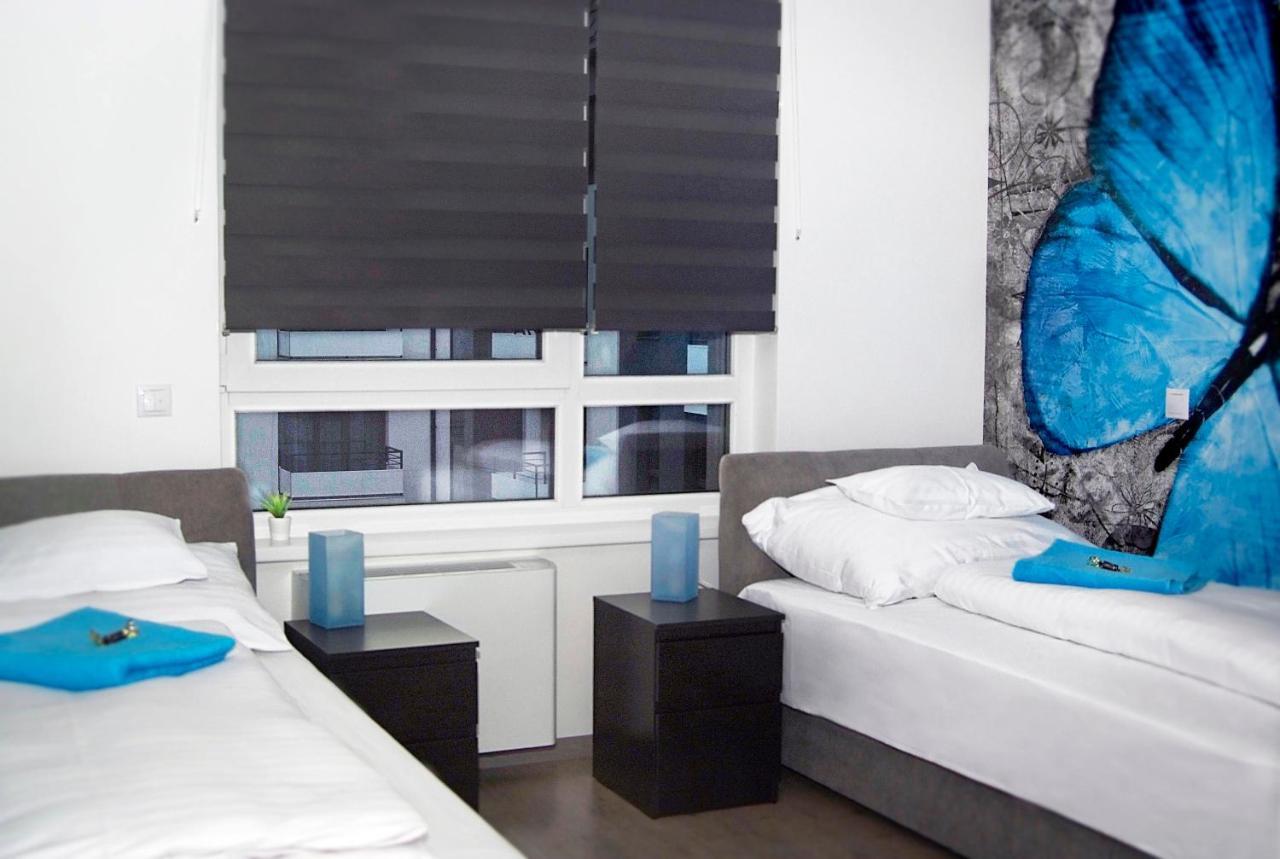 Victoria Apartman Kecskemét Exterior foto