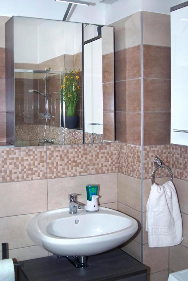 Victoria Apartman Kecskemét Exterior foto