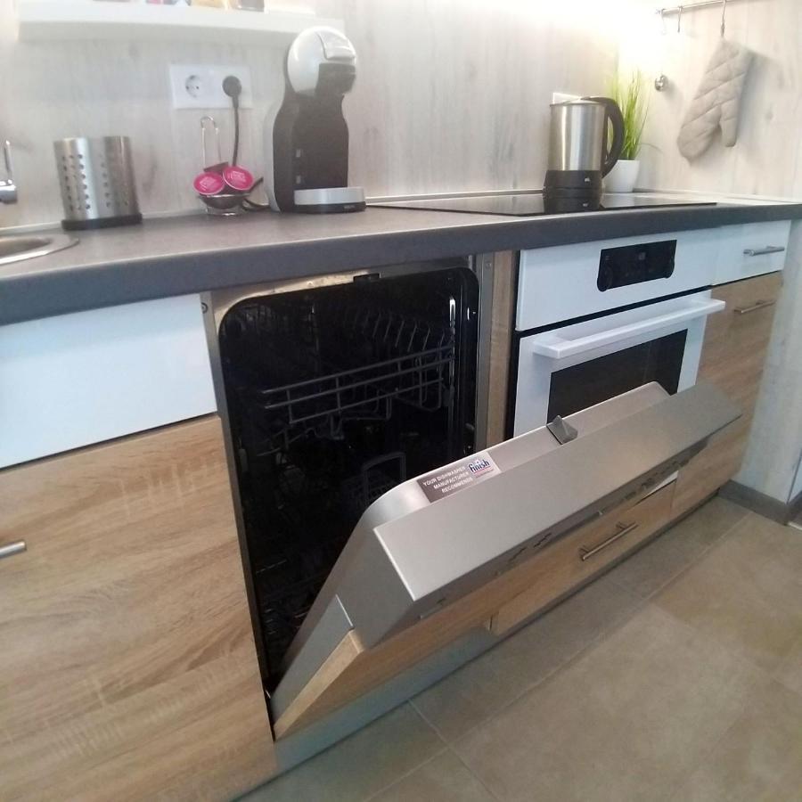 Victoria Apartman Kecskemét Exterior foto